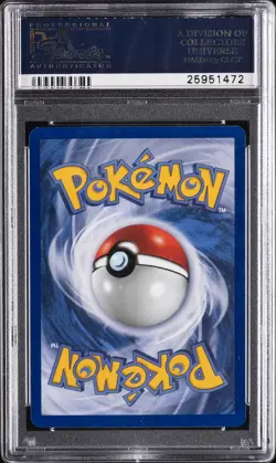2006 POKEMON EX HOLON PHANTOMS #51 RAICHU-REVERSE FOIL PSA 10 - Image 2