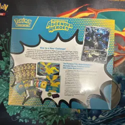 Pokemon TCG - Ascended Heroes Pokemon Center ETB Elite Trainer Box - IN HAND - Image 5