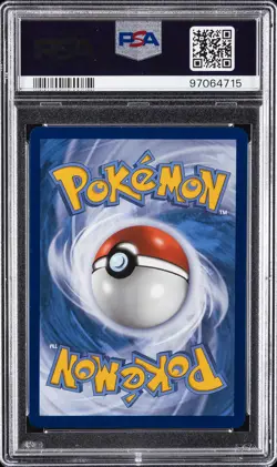2020 POKEMON SWORD & SHIELD CHAMP'S PATH SECRET #079 FULL ART/CHARIZARD V PSA 10 - Image 2