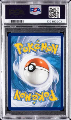 2021 POKEMON SWORD & SHIELD EVOLVING SKIES SECRET FULL ART/RAYQUAZA VMAX PSA 10 - Image 2