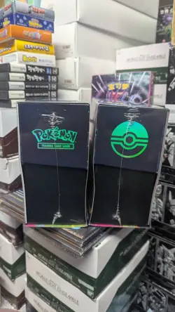 Pokemon Phantasmal Flames Pokemon Center ETB Elite Trainer Box (2 Boxes) - Image 2