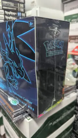 Pokemon Phantasmal Flames Pokemon Center ETB Elite Trainer Box (2 Boxes) - Image 4