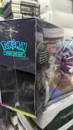 Pokemon Phantasmal Flames Pokemon Center ETB Elite Trainer Box (2 Boxes) - Image 5