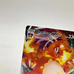 Charizard VMAX 20/189 Holo SWSH03 Darkness Ablaze Pokemon TCG LP - Image 2