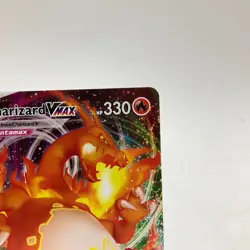 Charizard VMAX 20/189 Holo SWSH03 Darkness Ablaze Pokemon TCG LP - Image 3