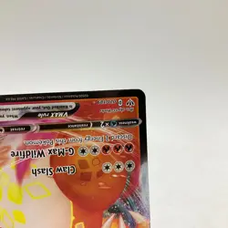 Charizard VMAX 20/189 Holo SWSH03 Darkness Ablaze Pokemon TCG LP - Image 5