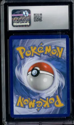 2021 Pokemon Fusion Strike #086 Pikachu V Holo CGC 9 MINT - Image 2