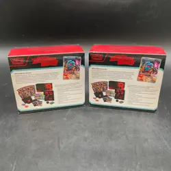 Lot of (2) Pokemon TCG Destined Rivals Pokemon Center Elite Trainer ETB Sealed - Image 2
