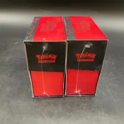 Lot of (2) Pokemon TCG Destined Rivals Pokemon Center Elite Trainer ETB Sealed - Image 4