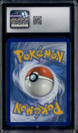 2017 Pokemon Sun & Moon 2 Mini-Pack Blister #96 Dragonite CGC 9 MINT - Image 2