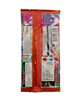 #6 Lot of (100) Pokemon Korean m2 Mega Inferno X Booster Packs Sealed - Image 3