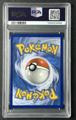 CYNTHIA & CAITLIN PSA 9 2019 POKEMON SUN MOON COSMIC ECLIPSE #228/236 FA 488 - Image 2