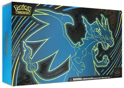 Pokemon Mega Charizard x EX Ultra-Premium Collection Box Sealed - Image 1