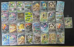 2025 Pokemon TCG JPN Mega Brave M1L Shroodle AR 072/063 M1S Inteleon AR Lot*33 - Image 1