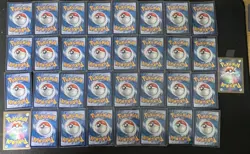 2025 Pokemon TCG JPN Mega Brave M1L Shroodle AR 072/063 M1S Inteleon AR Lot*33 - Image 2