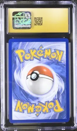 Pokemon Team Rocket's Persian ex 2025 Destined Rivals 150/182 CGC PRISTINE 10 - Image 2