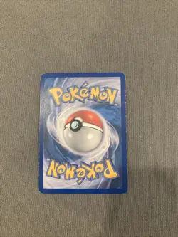 Pokemon TCG Celebi Prime HS-Triumphant 92/102 Holo Holo Rare Prime - Image 2