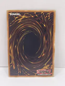 YuGiOh CRMS-ENSE2 Goblin Zombie Limited Edition Super Rare NM - Image 2