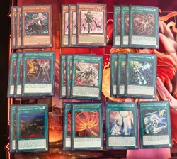 Yugioh! Sky Striker Deck Core - Image 1