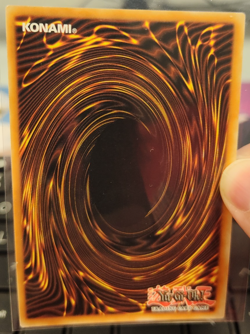 2020 YuGiOh Surfacing Big Jaws Quarter Century Secret Rare - Image 2