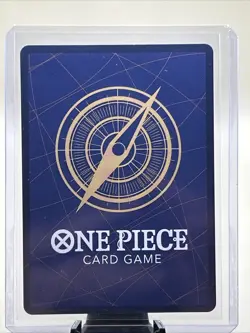 Brook EB01-046 - One Piece TCG - SR Super Rare NM Near-Mint English Foil - Image 2