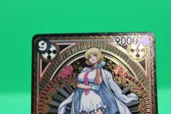 One Piece CCG TCG Stussy OP07-085 SP Special (Alt Art) English - NM/M - Image 2