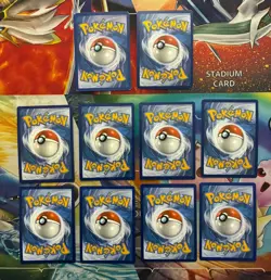 Pokemon Card Lot Full Art Alt Art Fire Marnies Pride Silvally Heatran - Image 2