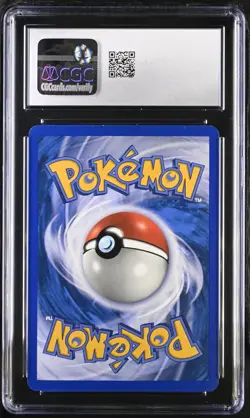 CGC 9 MINT Hypno 2002 Legendary Collection 25/110 Reverse Holo Pokemon Card - Image 2