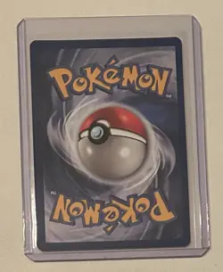 Pokemon TCG Electrode #2/64 Holo Jungle Card 1999 Vintage - Image 2