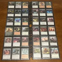Magic the Gathering Green Rare & Mythic Card Lot 400 MUST SEE👀 No Foils - Image 3