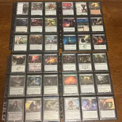 Magic the Gathering Green Rare & Mythic Card Lot 400 MUST SEE👀 No Foils - Image 4