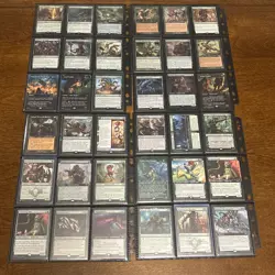 Magic the Gathering Green Rare & Mythic Card Lot 400 MUST SEE👀 No Foils - Image 5