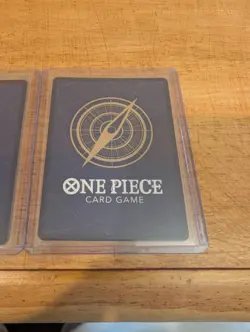 One Piece Perona OP14-033 SR English Lot of 3 Cards - Image 4