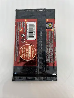 2005 Star Wars TCG Revenge of the Sith 11 Card Sealed Booster Pack - WOTC Anakin - Image 2