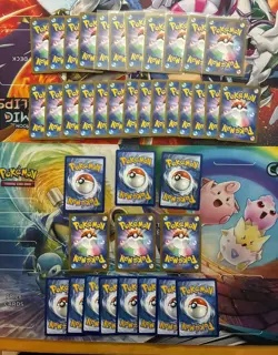 Pokemon Card Lot Full Art Alt Art Fire Umbreon Eevee 39 Cards - Image 4