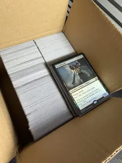 Random Lot 850+ (40 Rare+Mythic) Magic The Gathering Cards PLZ Read Description - Image 2