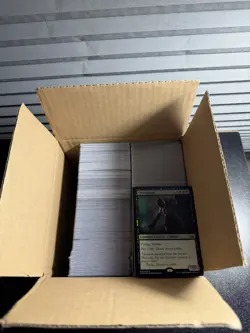 Random Lot 850+ (40 Rare+Mythic) Magic The Gathering Cards PLZ Read Description - Image 3
