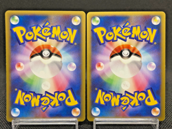 Janine’s Weezing Venomoth 064/141 063/141 VS 1st Ed. 2001 Japanese Pokemon Card - Image 2