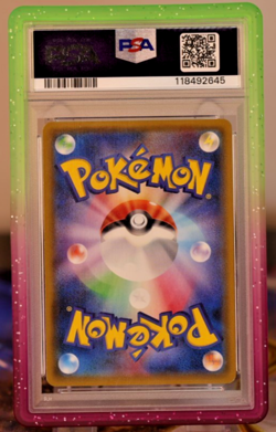 PSA 10 Pokemon Card Mega Sableye & Tyranitar GX SA (SR) 102/094 SM11 +Slab Guard - Image 2