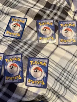 Pokemon TCG EX Holo Card Lot MCharizard, MVenusaur, MRayquaza, MGengar, Pikachu - Image 5