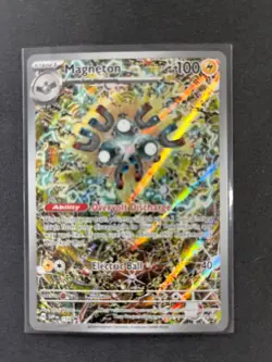 Magneton 159 Sv: Scarlet & Violet Promo Cards Holo - Image 1