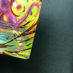 Dragon Ball Super Card Game Masters Ultimate Advent BT26-128 SPR Cooler - Image 3