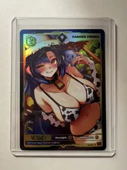 GamerSupps Farmer Vienna: VCard Promo Card - Power 9 *HOLO VERSION* - Image 1