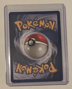 Pokemon TCG Pidgeot #8/64 Holo Jungle Card 1999 Vintage - Image 2