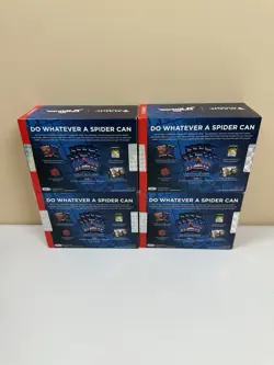 Lot of 4: Magic The Gathering MTG Marvel's Spider-Man Bundle Box Sealed NEW - Image 5