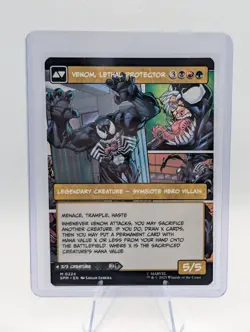 Magic the Gathering Spider-Man Eddie Brock #0224 Non-Foil - Image 2