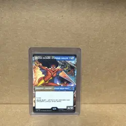 Spider-Woman, Stunning Savior (Borderless) Marvel's Spider-Man Regular - Image 1