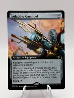 Adaptive Omnitool 0032 Commander: Aetherdrift DRC MTG NM - Image 1