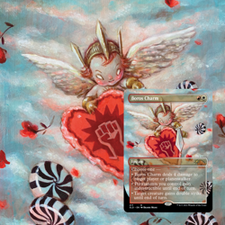 Magic the Gathering Secret Lair Valentine's Day COMPLETE MTG NON-Foil Edition - Image 3