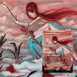 Magic the Gathering Secret Lair Valentine's Day COMPLETE MTG NON-Foil Edition - Image 5